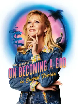 On Becoming A God In Central Florida