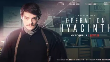 Piotr Domalewski Poster
