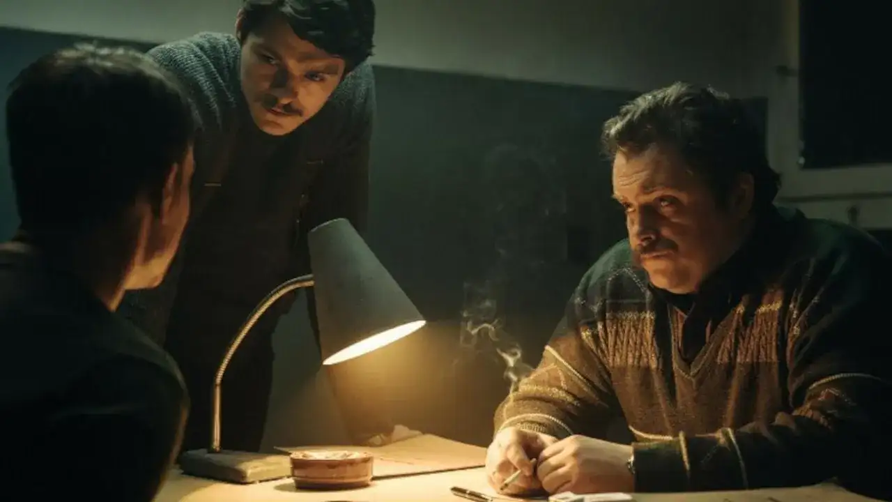 Opération Hyacinthe (Hiacynt) - Critique de l'Opération Hyacinth (2021)