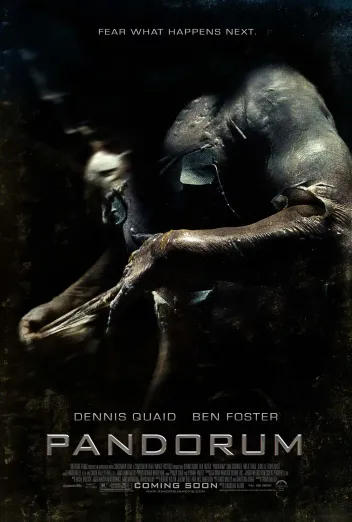 Pandorum (2009) Poster