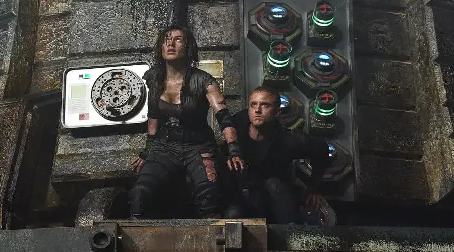 Meilleures films sous-estimés des années 2000 – Horreur, Science-fiction & Fantastique - Pandorum (2009)