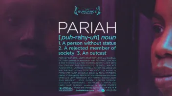 Pariah (2011) Poster