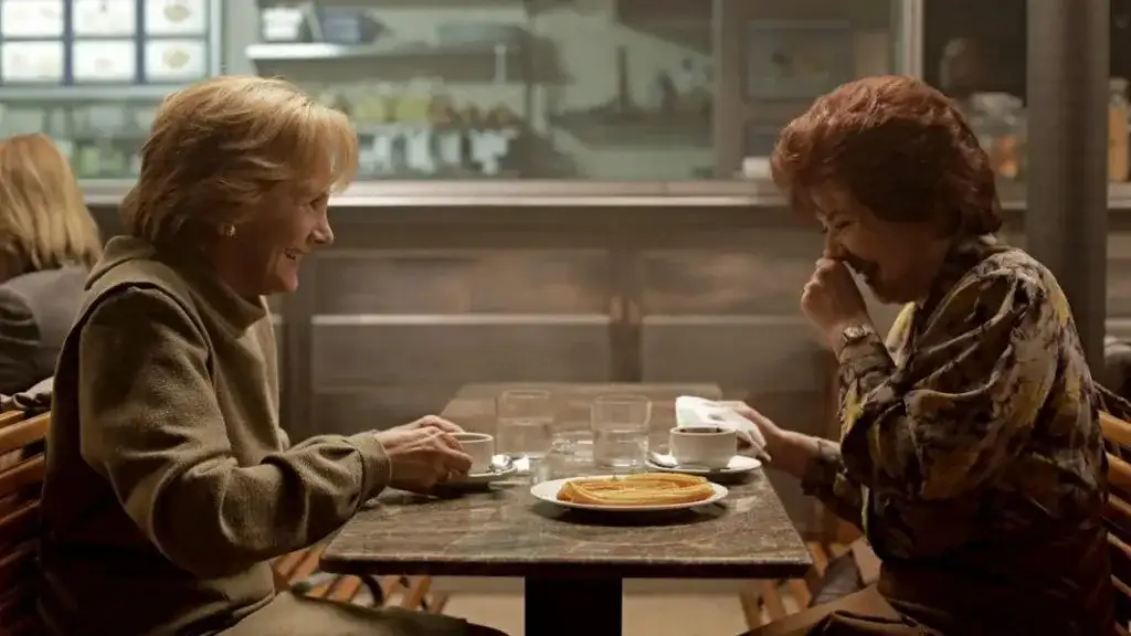 Patrie - Excellente Caractérisation et Jeu d'Acteurs