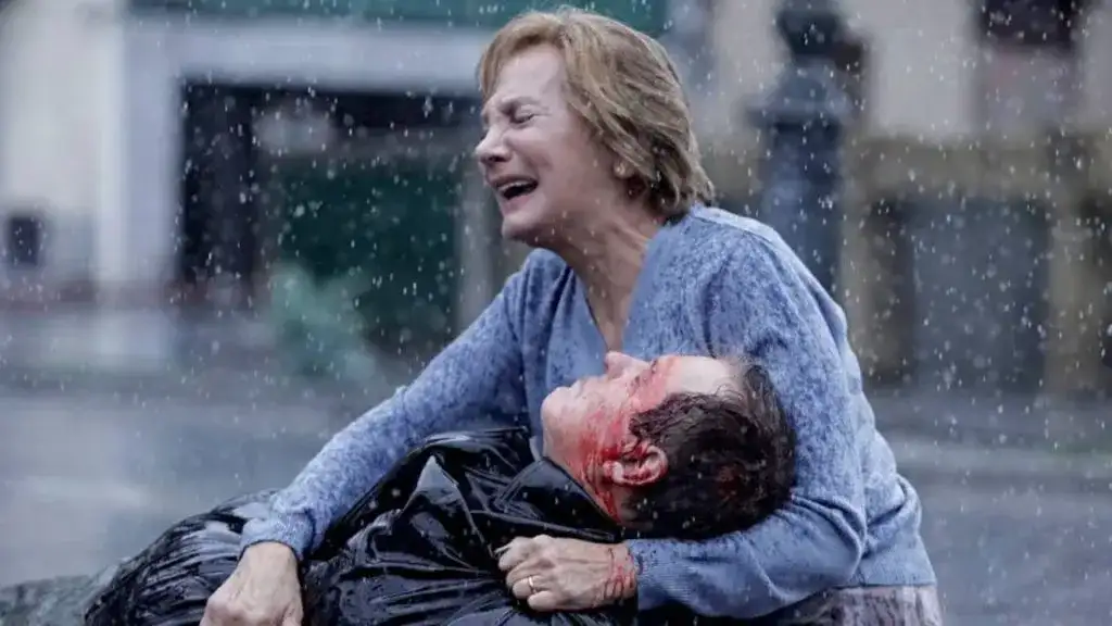 Patria - Review of Patria (2020)