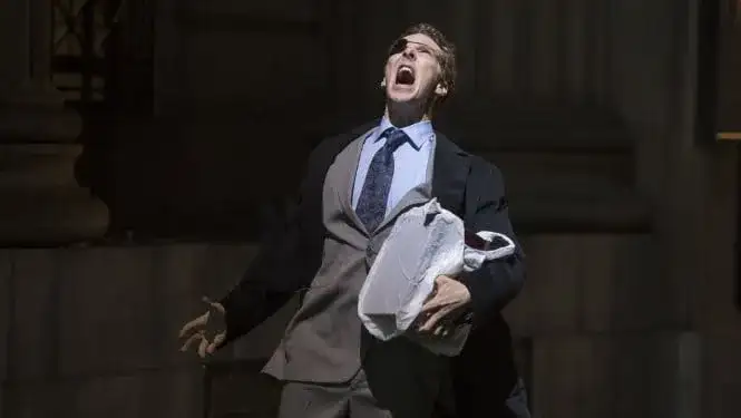 Patrick Melrose - Reseña de Patrick Melrose (2018)