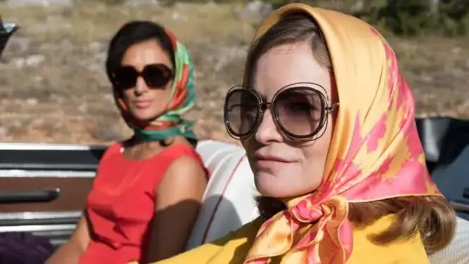 Patrick Melrose - Casting excellent, jusqu'aux rôles les plus mineurs