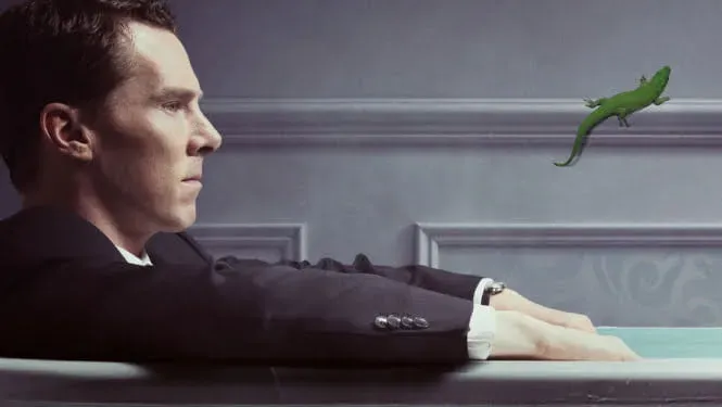 Patrick Melrose