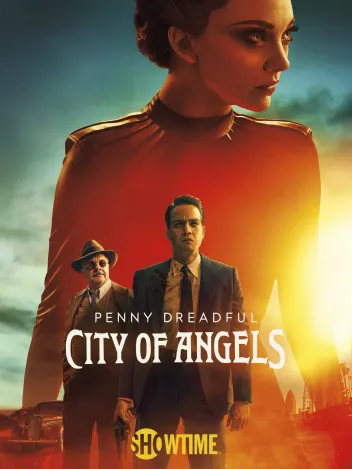 Penny Dreadful: City of Angels (2020) Poster