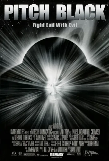 Pitch Black (2000) Poster