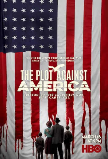 The Plot Against America (2020) Poster