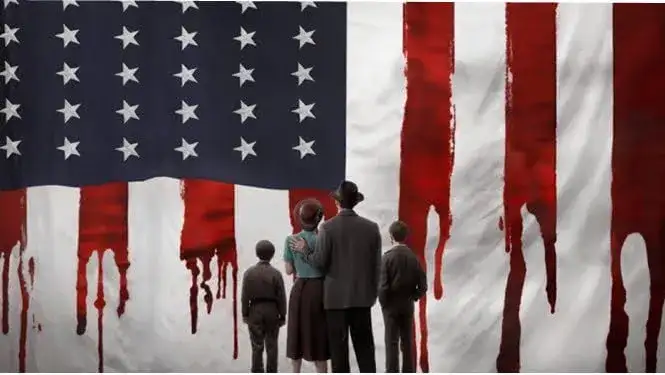 trama contra la serie americana