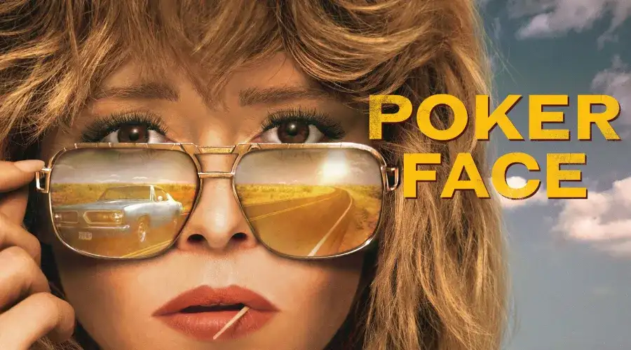 Mejores Programas de Televisión 2023: Series Subestimadas y Poco Vistas - Poker Face