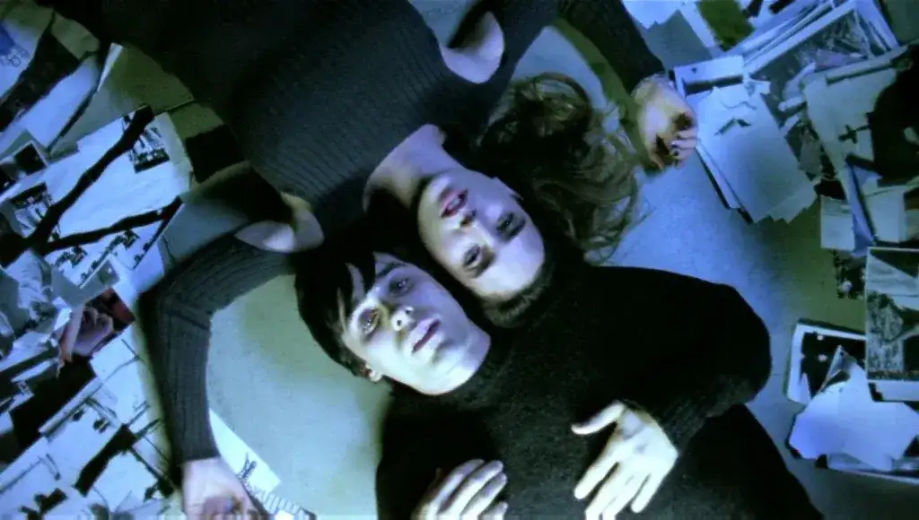 Movie Couples You Actually Want to Have a Happy Ending - Harry Goldfarb and Marion Silver
