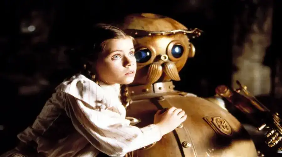 Películas de los 80 que no se vieron y que están subestimadas - Return to Oz (1985)