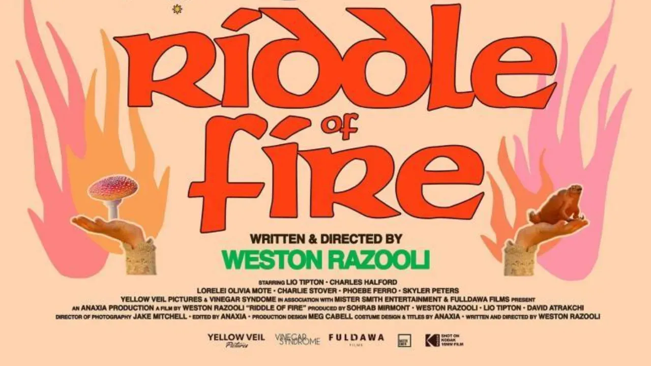 Riddle of Fire Film Review