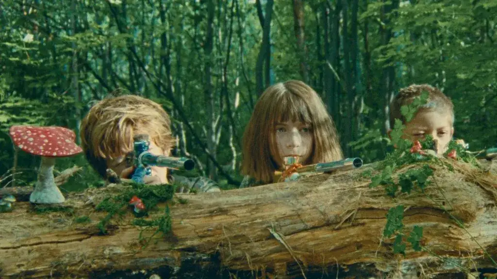 Riddle of Fire Film Review - Review of Riddle of Fire (2023)