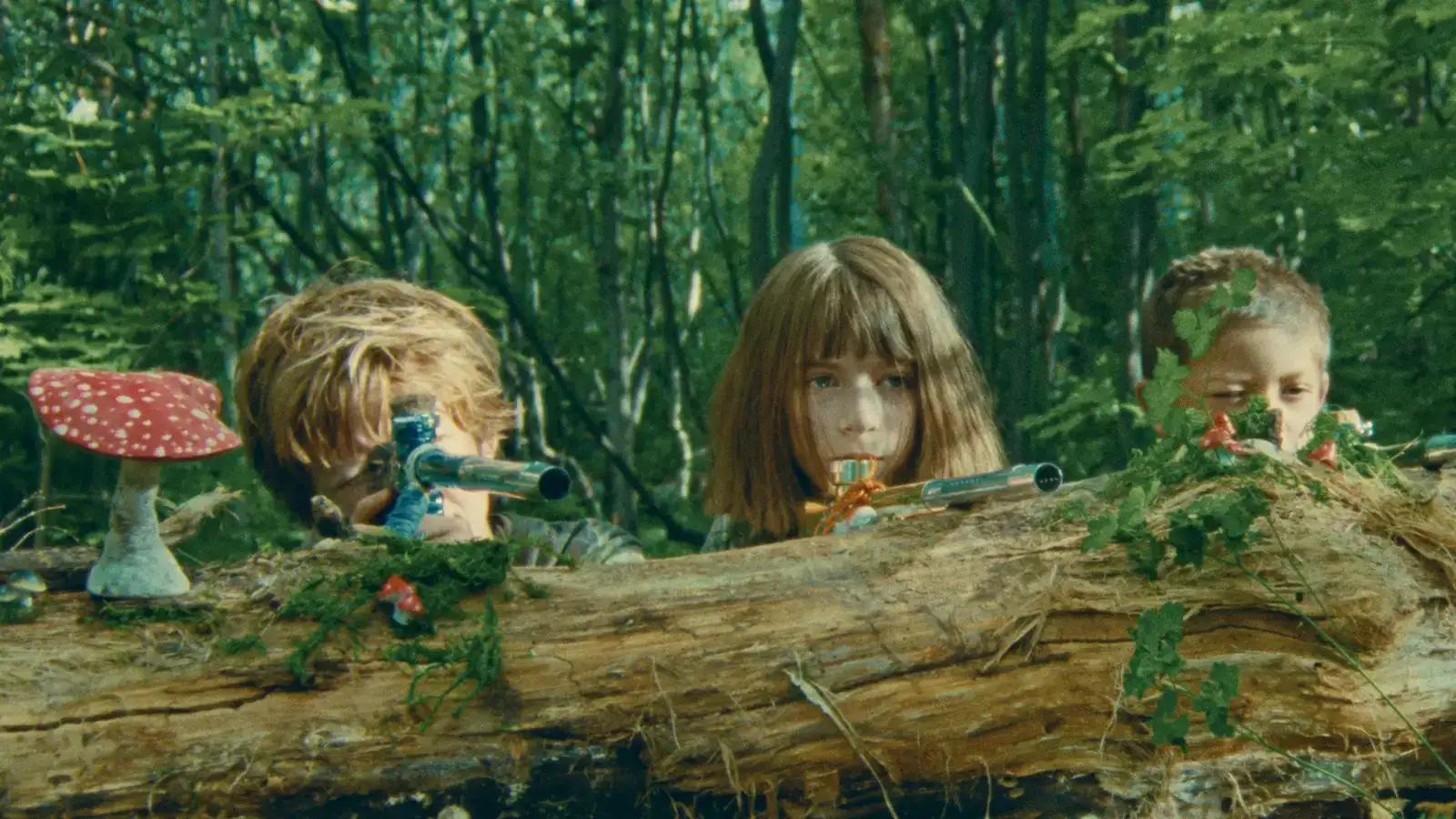 Riddle of Fire Film Review - Review of Riddle of Fire (2023)