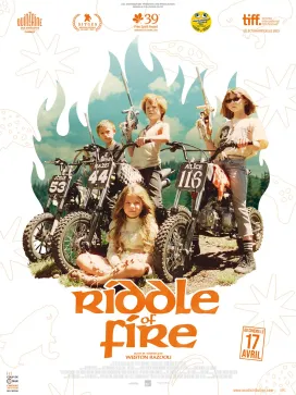 Riddle of Fire Film Review
