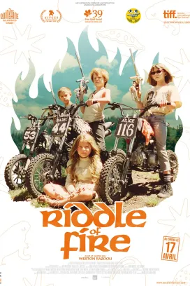 Critique du film Riddle of Fire