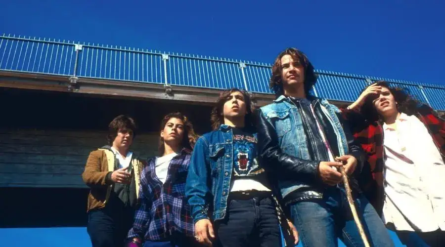 Películas de los 80 Subestimadas y Subvaloradas - River’s Edge (1986)