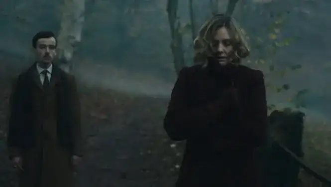 Sitges Double Feature ! Earwig & She Will - Rythme lent qui peut rebuter