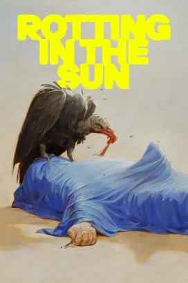 Pourrissant au soleil