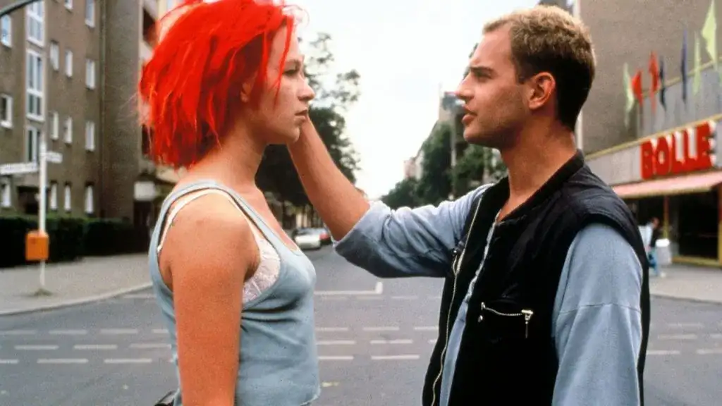 Movie Couples You Actually Want to Have a Happy Ending - Lola and Manni