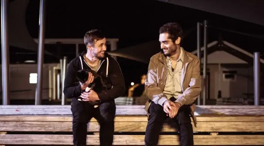 Rūrangi - L'ensemble du casting est fantastique