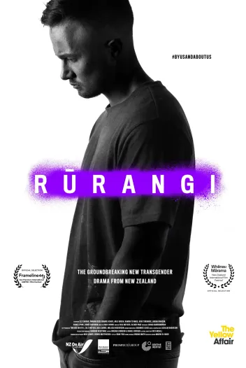 Rūrangi (2020) Poster