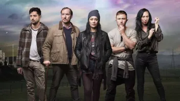 Max Currie, Briar Grace Smith Affiche