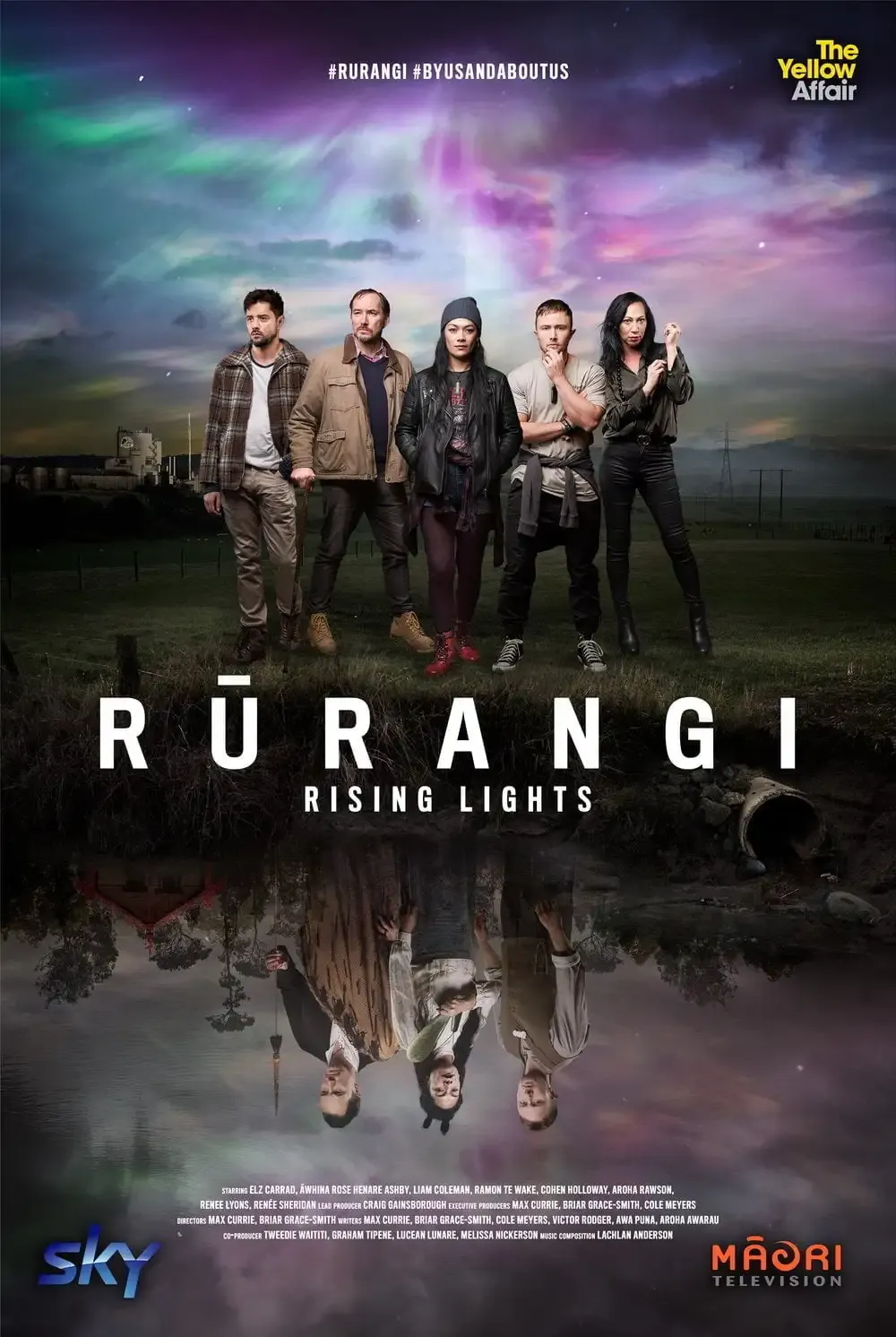 Rūrangi: Rising Lights