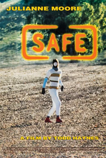 Safe (1995) / Velvet Goldmine (1998) Poster