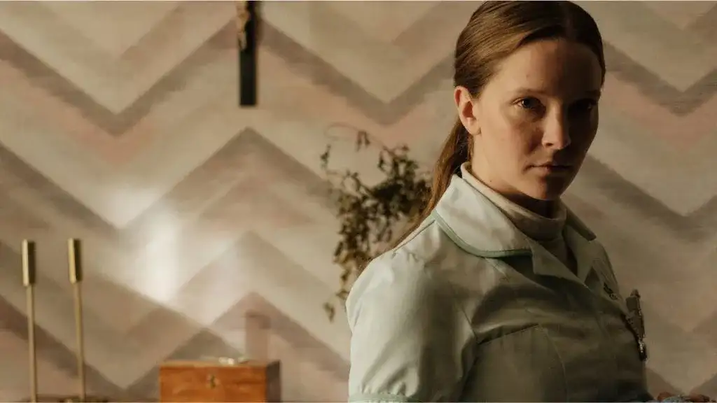 Saint Maud - Review of Saint Maud (2019)