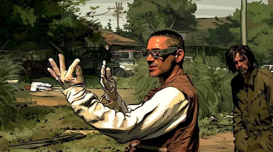 Meilleures films sous-estimés des années 2000 – Horreur, Science-fiction & Fantastique - A Scanner Darkly (2006)