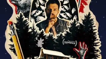 Critique de Scare Me (2020) Poster