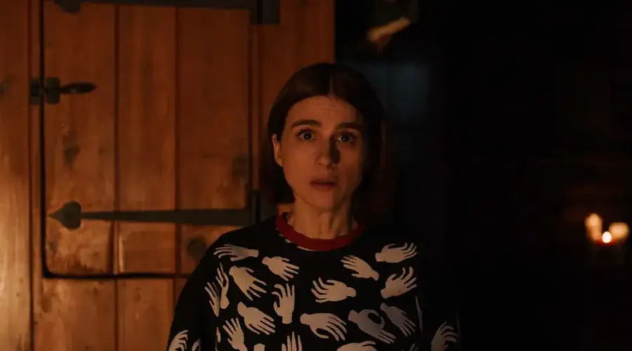 You Might Be the Killer & Scare Me Reviews - Review of Scare Me (2020)
