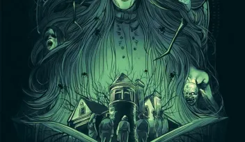 Scary Stories to Tell in the Dark (2019) Poster