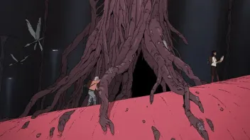 Joseph Bennett, Charles Huettner Affiche