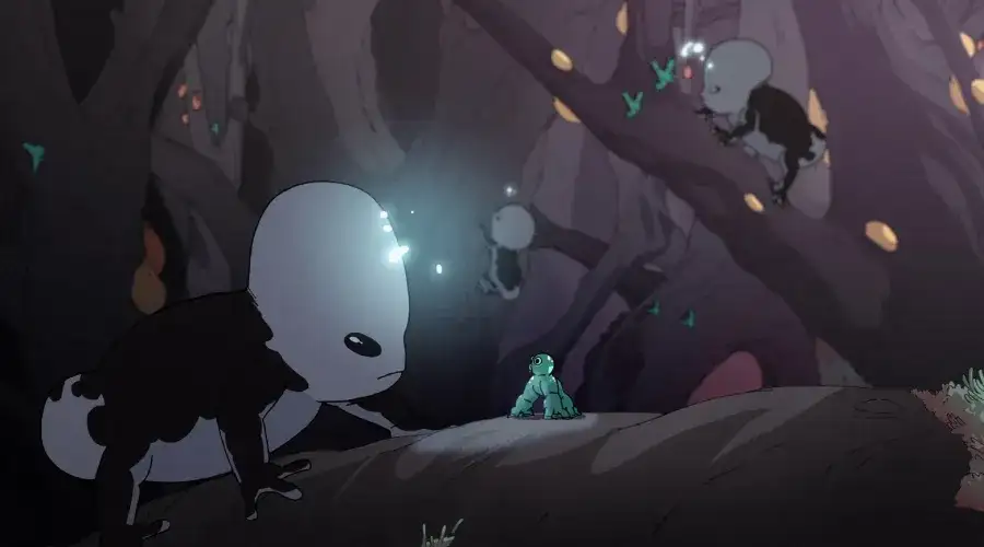 Scavengers Reign - Débordante d'imagination