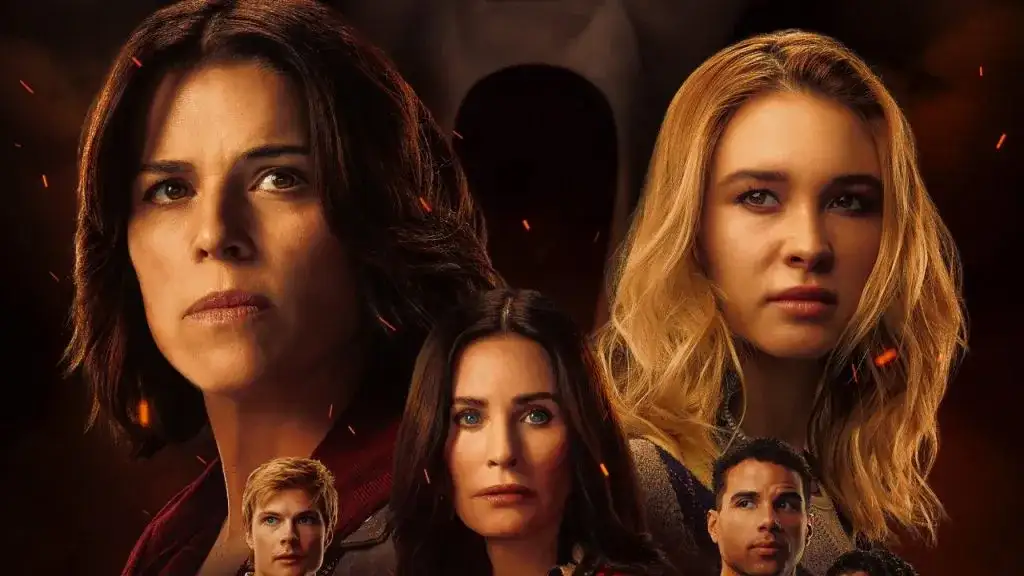 How Sidney Prescott Saved My Life - How Sidney Prescott Saved My Life