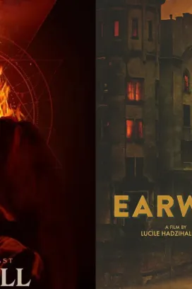 Sitges Double Feature ! Earwig & She Will