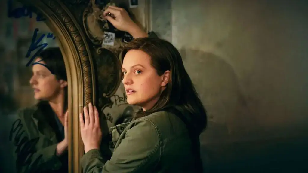 Chicas Brillantes - Un vehículo ideal para Elisabeth Moss
