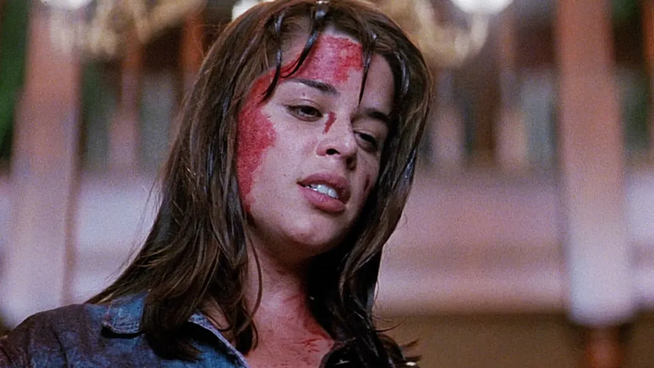 How Sidney Prescott Saved My Life
