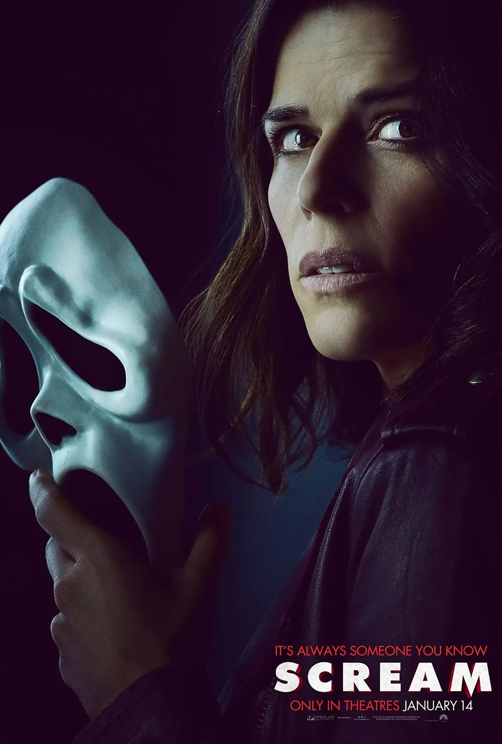 How Sidney Prescott Saved My Life