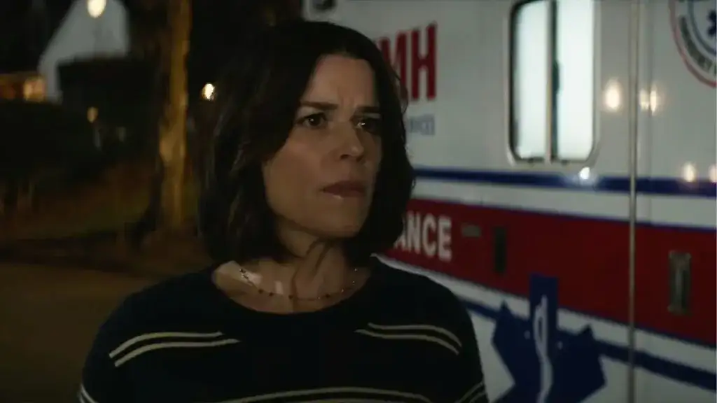 Comment Sidney Prescott a sauvé ma vie - Ramener Sidney était le meilleur résultat