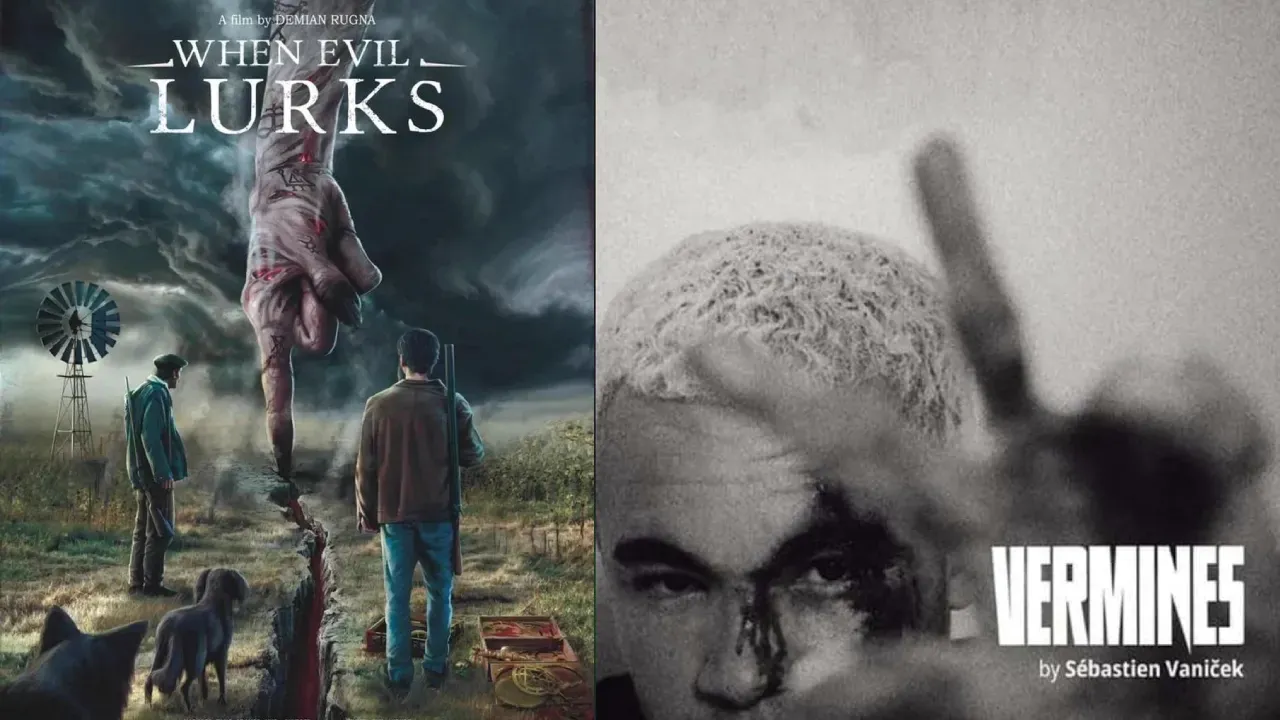 Quand le Mal rôde & Infesté : Critiques du Festival de Sitges 2023