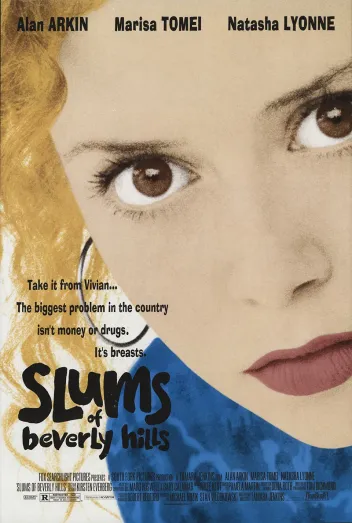 Slums of Beverly Hills (1998) Poster