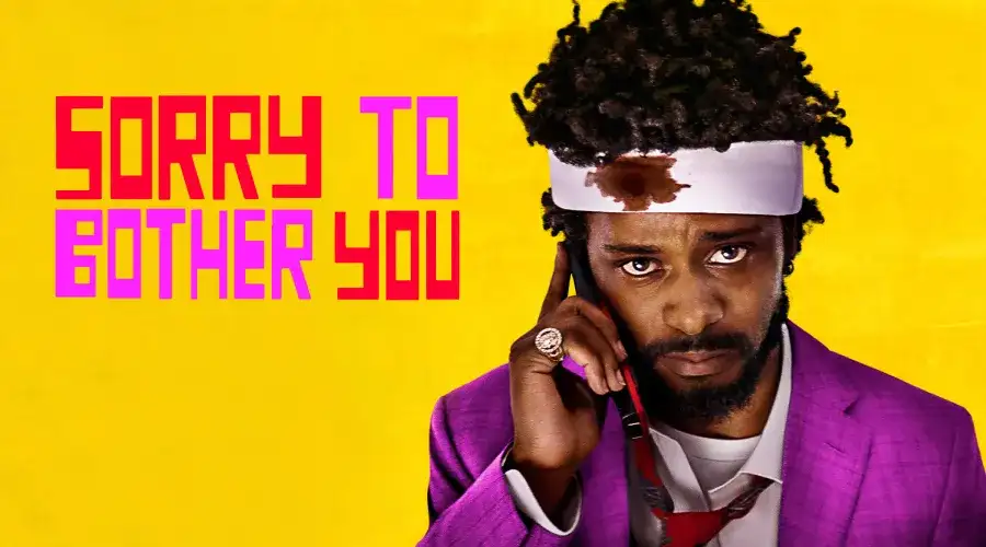 Best Underrated 2010s Films – Horror, Sci-Fi, & Fantasy - Sorry To Bother You (2018)