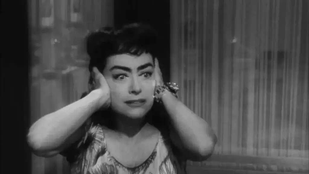 The 10 Best ‘Hagsploitation’ Films - Straight-Jacket (1964)