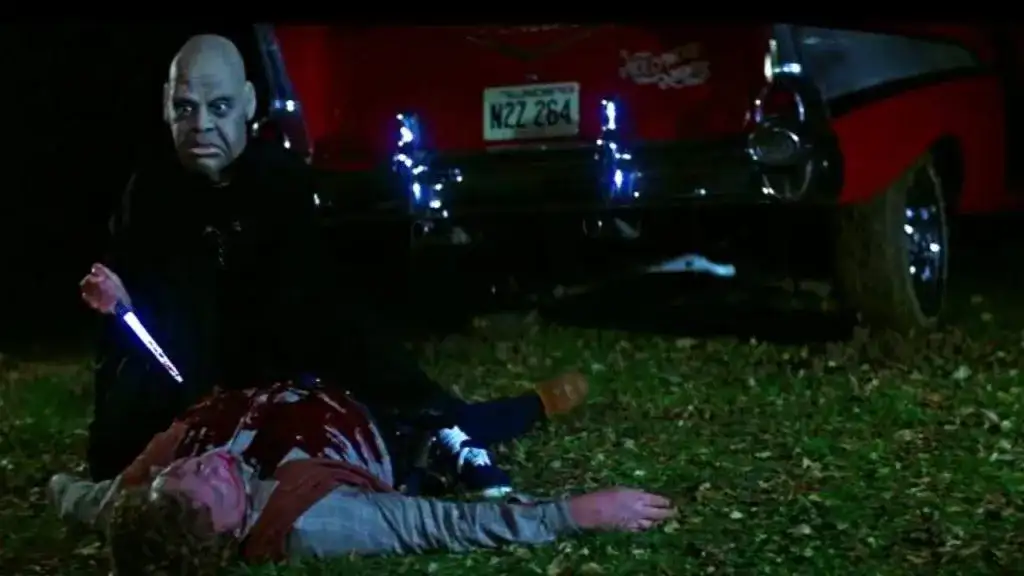 Best “Ozploitation” Films: 80s Horror/Thrillers – Part 1 - Dishonorable Mention: Strange Behavior (1981)